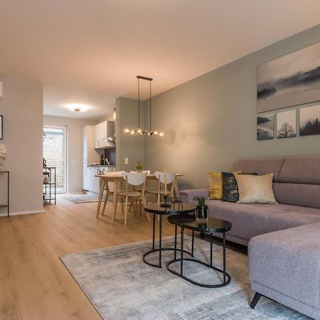 Premium Business Appartement Wiesbaden Buitenkant foto