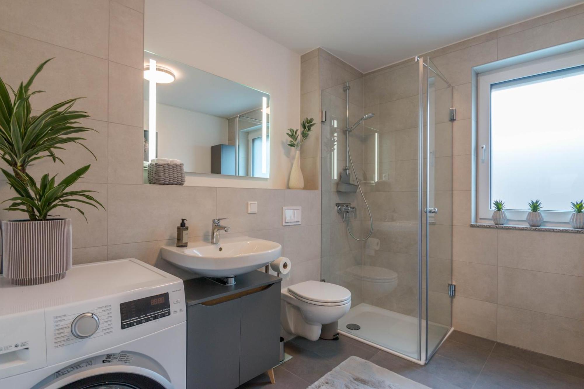 Premium Business Appartement Wiesbaden Buitenkant foto