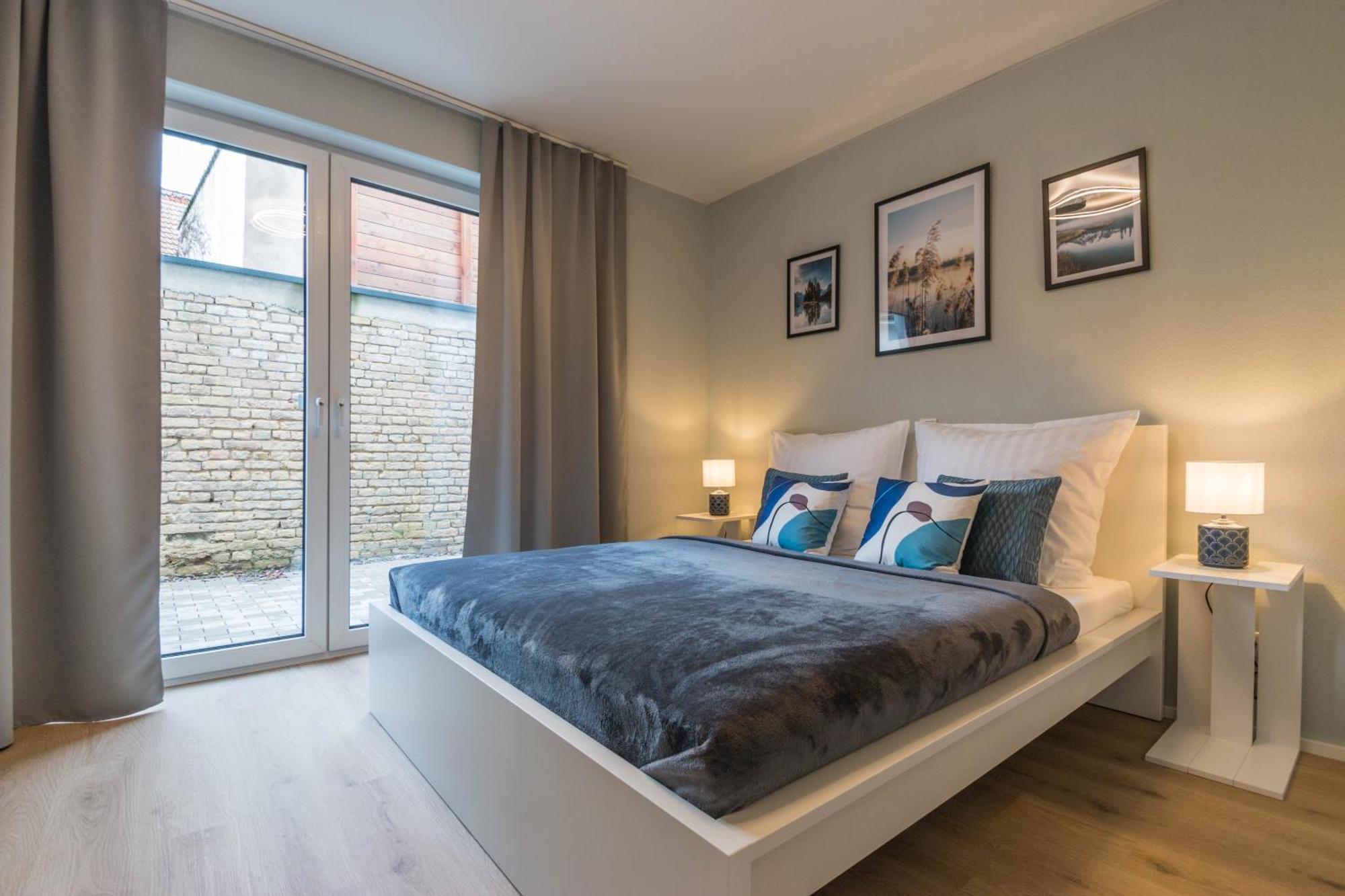 Premium Business Appartement Wiesbaden Buitenkant foto